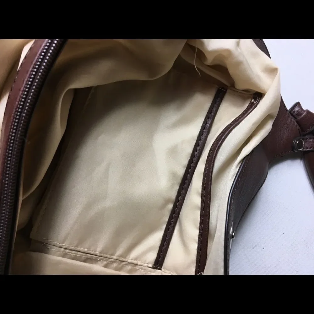 Nicole by Nicole Miller Hobo shoulder bag.